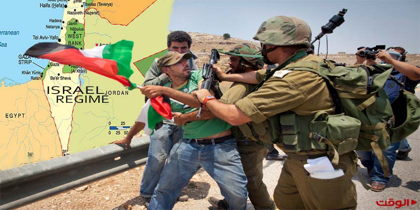 الإستطیان: استراتیجة اسرائیلیة وفشل فلسطینی